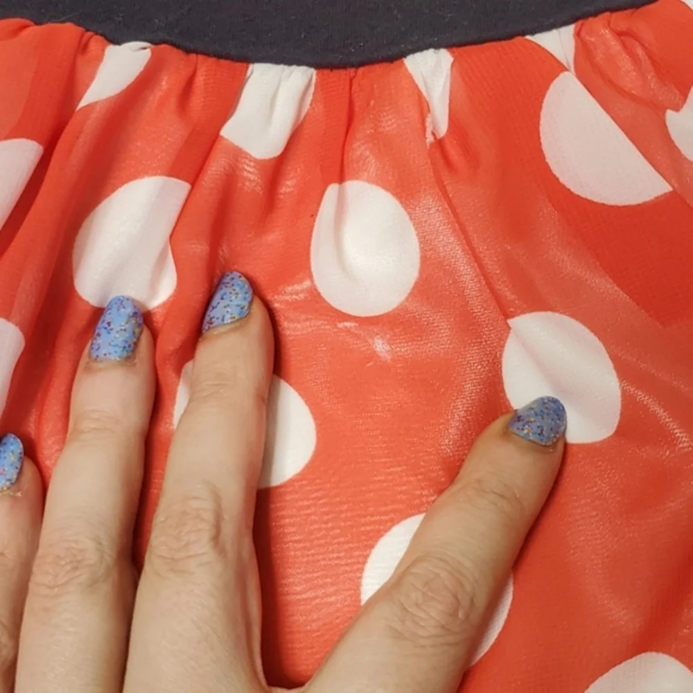 Kid's Disney Minnie Mouse Costume Dress